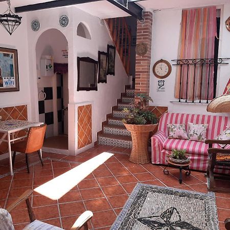 Pension Casa Fina Ruiz Almuñécar Buitenkant foto
