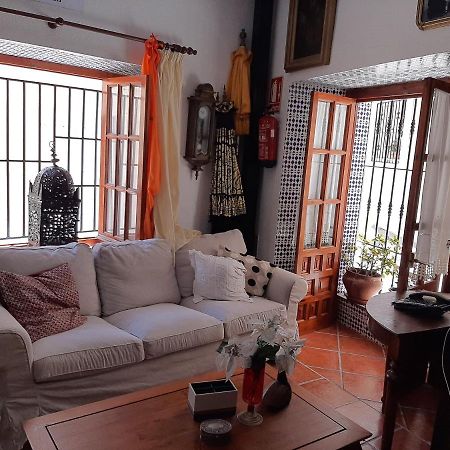Pension Casa Fina Ruiz Almuñécar Buitenkant foto