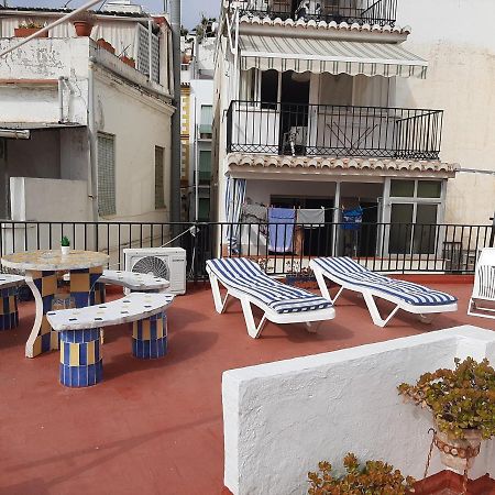 Pension Casa Fina Ruiz Almuñécar Buitenkant foto