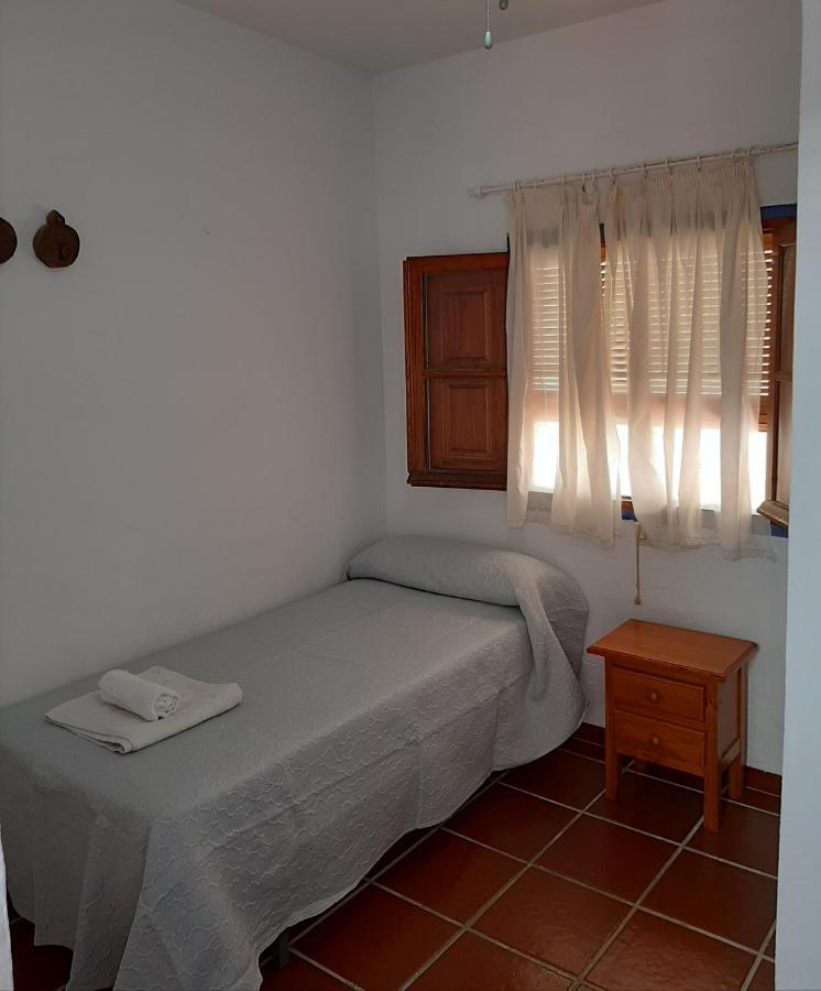 Pension Casa Fina Ruiz Almuñécar Buitenkant foto