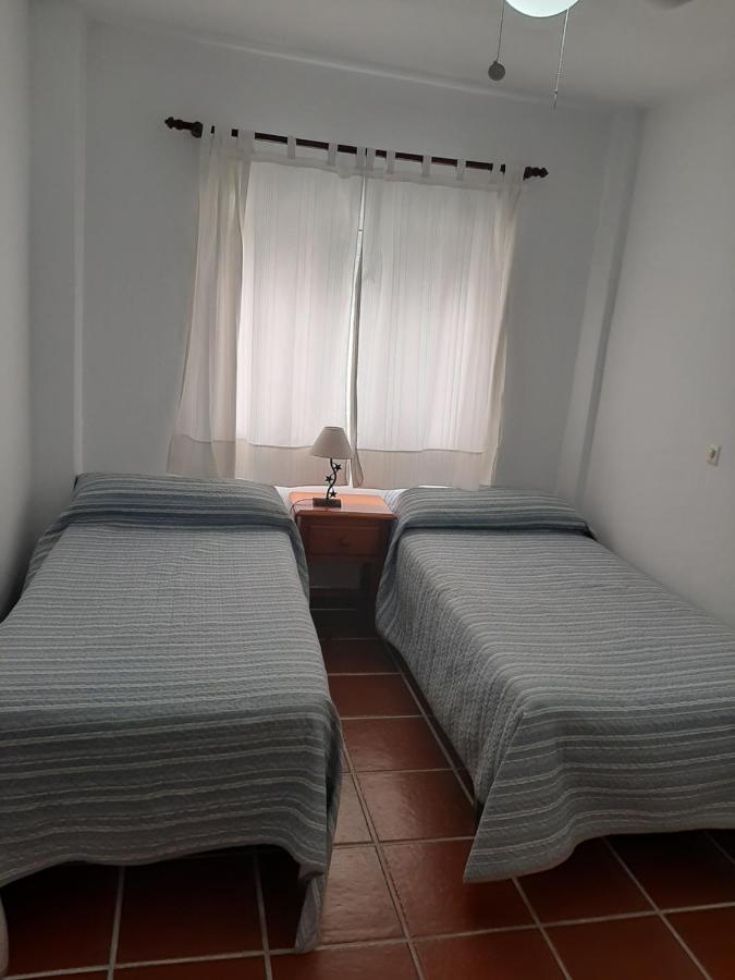Pension Casa Fina Ruiz Almuñécar Buitenkant foto